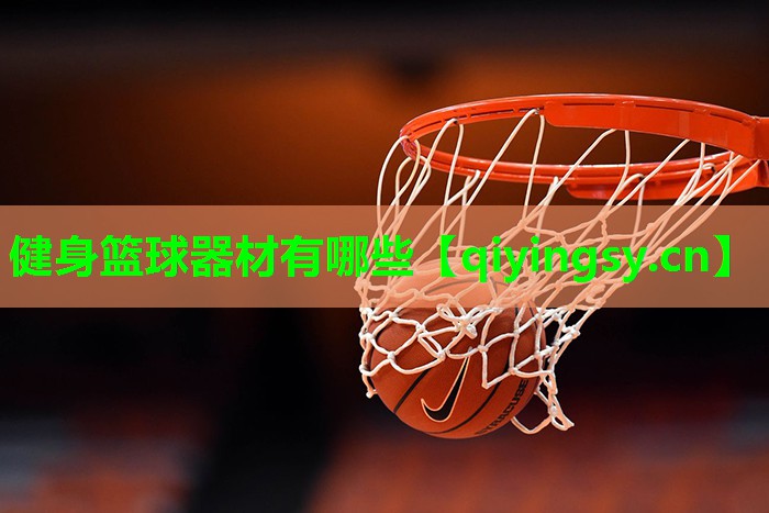 健身篮球器材有哪些