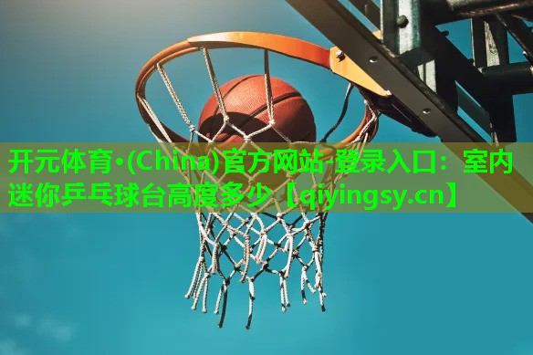 开元体育·(China)官方网站-登录入口：室内迷你乒乓球台高度多少