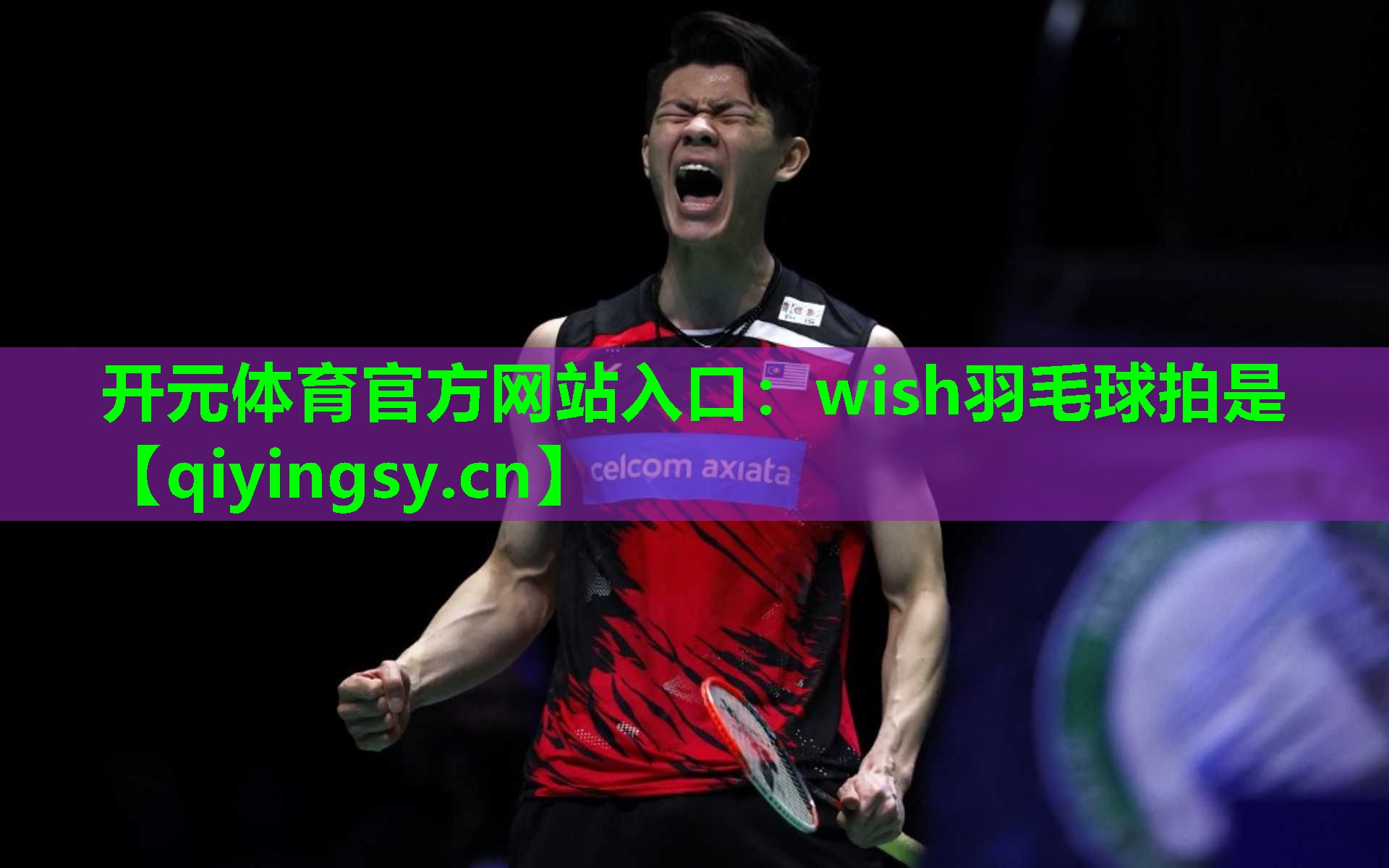 <strong>开元体育官方网站入口：wish羽毛球拍是</strong>