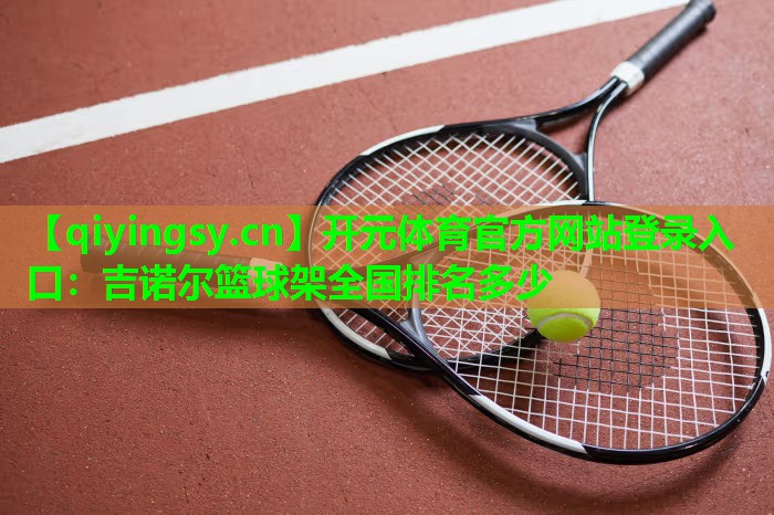 开元体育官方网站登录入口：吉诺尔篮球架全国排名多少