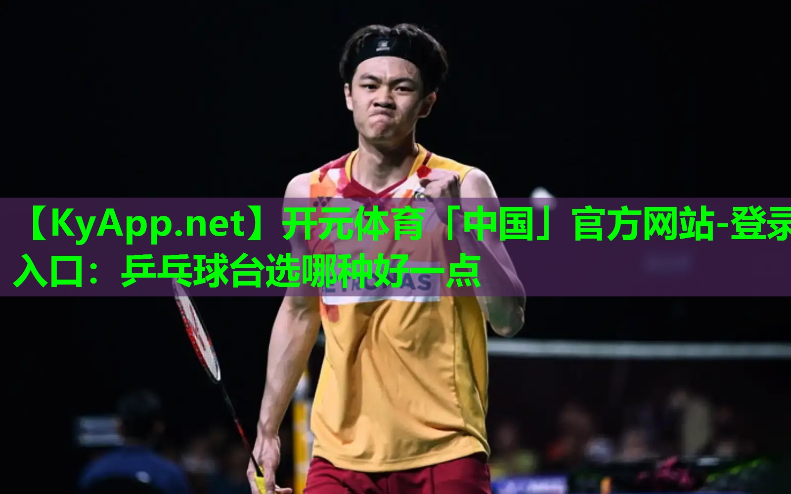 乒乓球台选哪种好一点