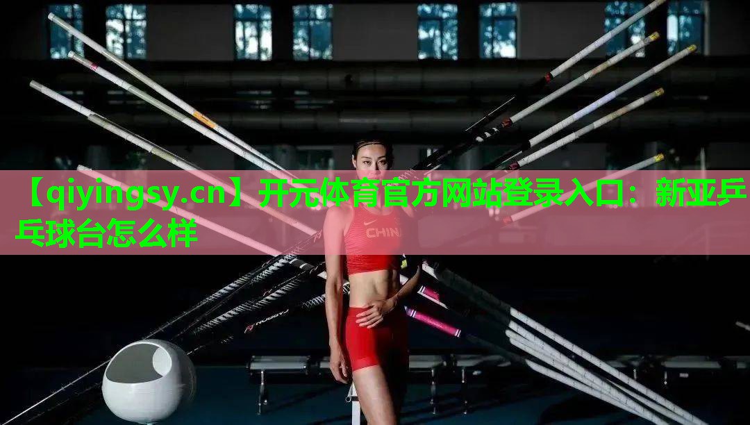 新亚乒乓球台怎么样