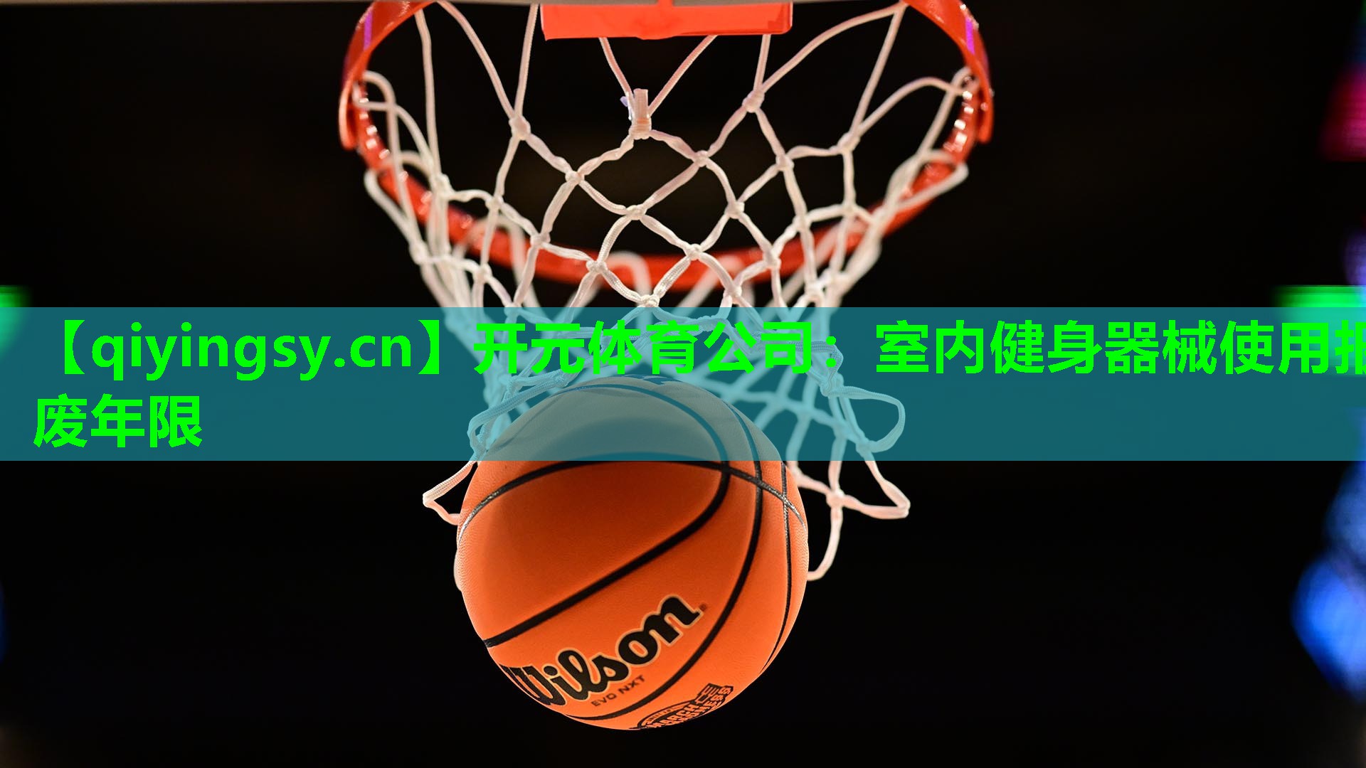 室内健身器械使用报废年限