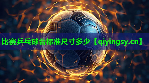 比赛乒乓球台标准尺寸多少