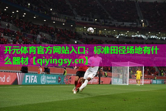 标准田径场地有什么器材
