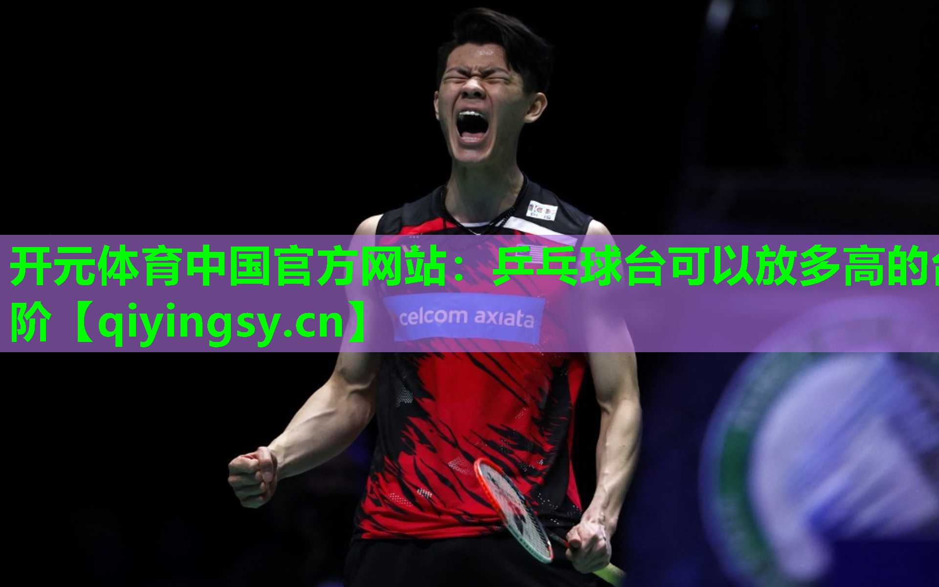 乒乓球台可以放多高的台阶