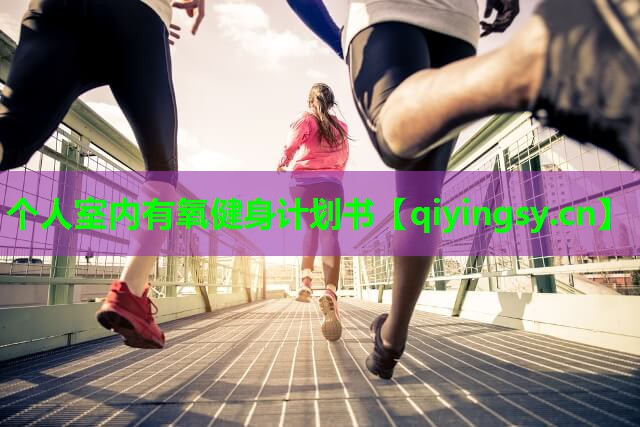 个人室内有氧健身计划书