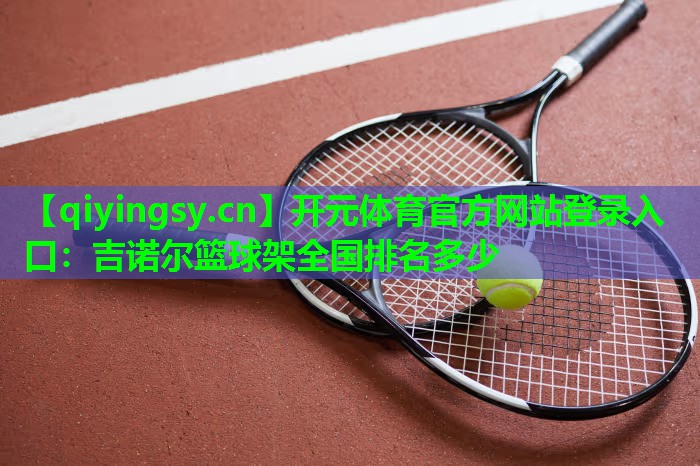 吉诺尔篮球架全国排名多少