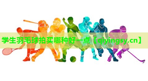 学生羽毛球拍买哪种好一点