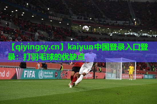 打羽毛球的优缺点