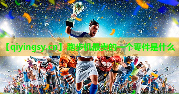 跑步机最贵的一个零件是什么