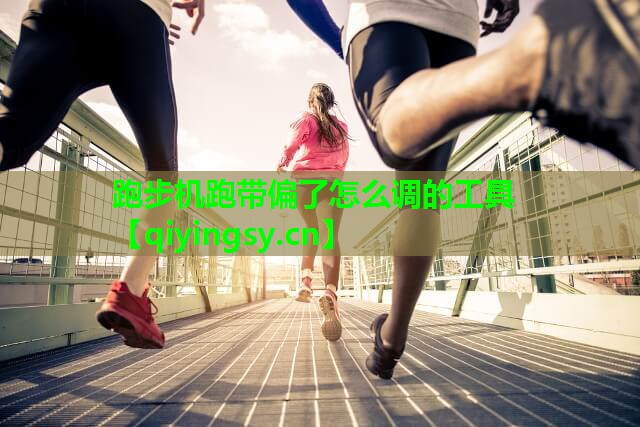 跑步机跑带偏了怎么调的工具