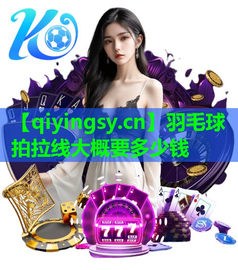 羽毛球拍拉线大概要多少钱
