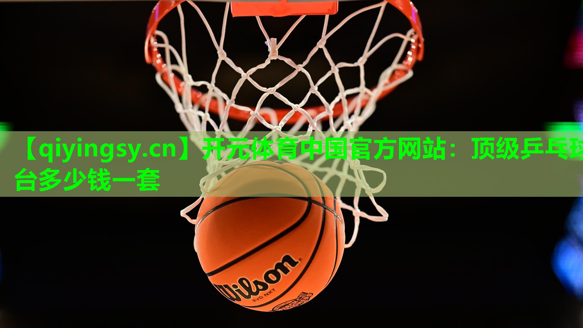 顶级乒乓球台多少钱一套