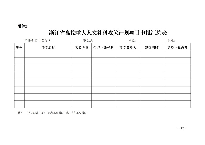 浙江省教育厅办公室关于开展2019-2020年度浙江省高校重大人文社科攻关计划项目申报工作的通知_16.jpg 意昂体育客户端